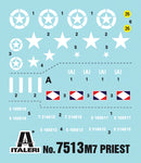 M7 PRIEST 105mm & KANGAROO - 2 PC SET