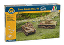CARRO ARMATO M13/40 (2 PCS)