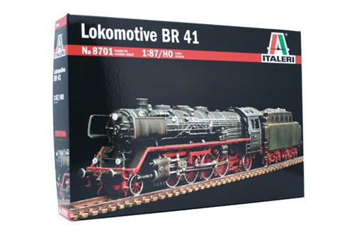 LOCOMOTIVE BR 41