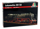 LOCOMOTIVE BR 50