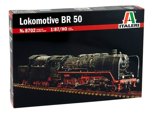 LOCOMOTIVE BR 50