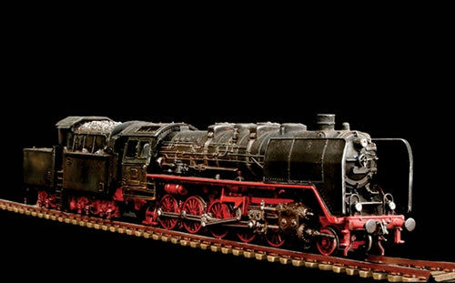 LOCOMOTIVE BR 50