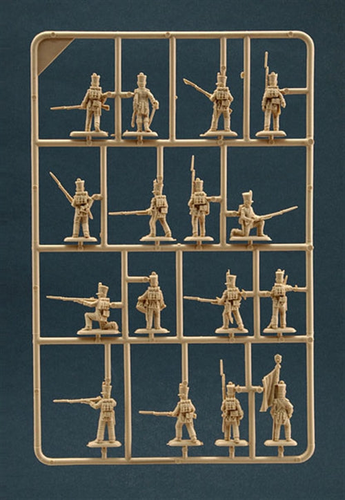 French Infantry of The Napoleon war Period, Italeri 510006066, 1:72
