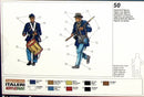 Italeri 6177 Union Infantry (Amer.Civil War)