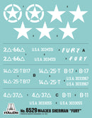 Italeri 6529S - 1: 35 M4 A3E8 Sherman