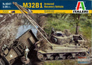 Italeri M32B1 Armored Recovery Veh :35