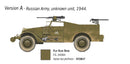 M3A1 SCOUT CAR