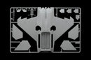 Italeri Models Lockheed Martin F-22 Raptor Plane Model Kit