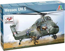1/48 Italeri Wessex UH.5 Helicopter