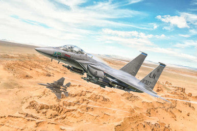 1/48 Italeri F-15E Strike Eagle