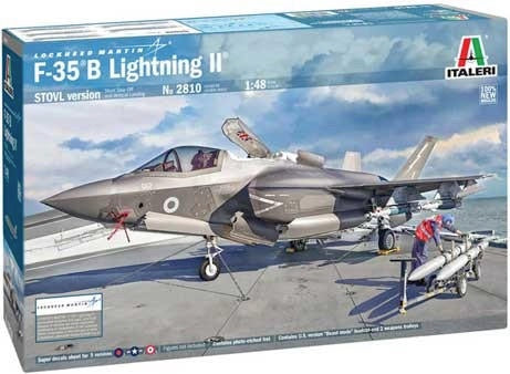 Italeri F-35B Lightning II