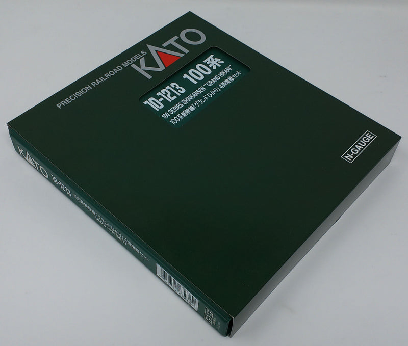 100 Series Shinkansen "Grand Hikari" 4-car add-on set