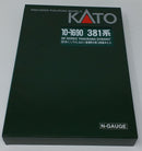 Series 381 "Panorama Shinano"