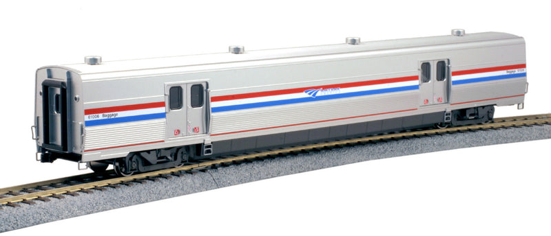 Amtrak Superliner Phase VI 6-Unit Bookcase Set