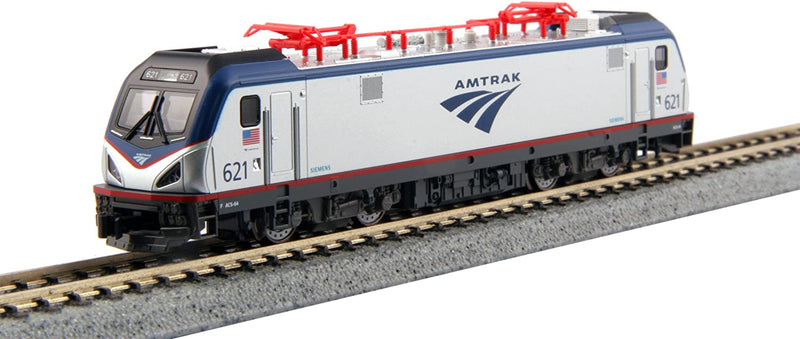 Kato USA Model Train Products N Amtrak ACS