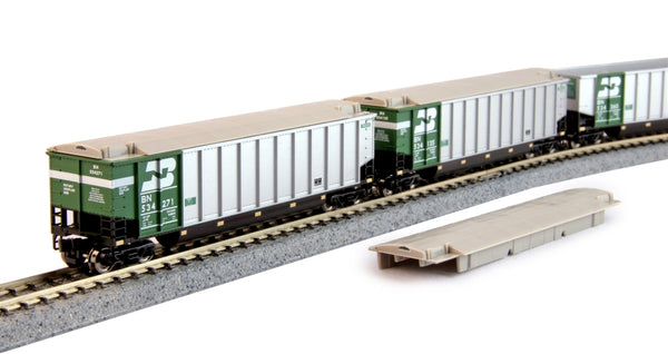 Bethgon Protein Gondola BN #2 8 Car Set