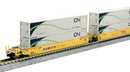 KAT-106-6183 Kato N scale Gunderson Maxi IV