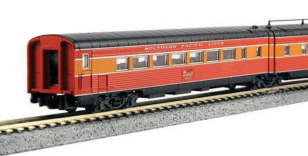 Kato N Scale Southern Pacific Lines "Morning Daylight" 2-Car Set