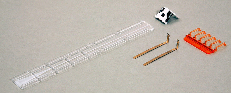 N Passenger Car Light Kit, White LED (Single)