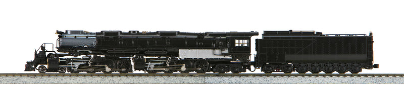 N-Scale4-8-8-4 Big Boy Steam Locomotive