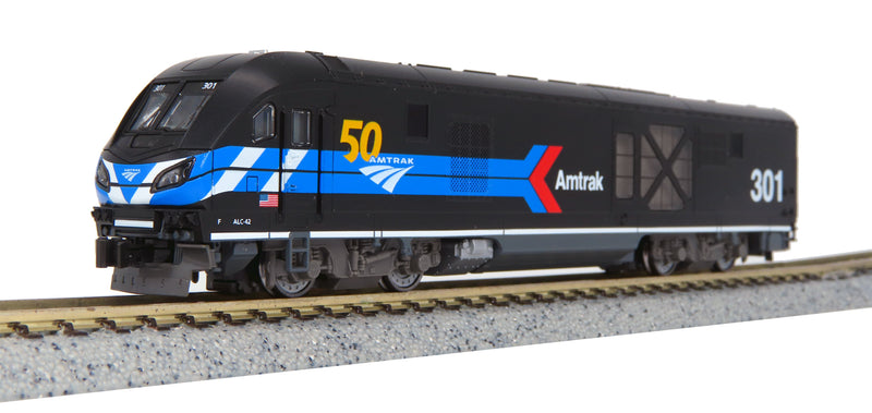 ALC-42 Charger Amtrak "Day One"