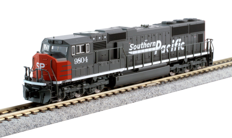 EMD SD70M Flat Radiator - SP