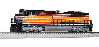 EMD SD70ACE Herritage SP 1996