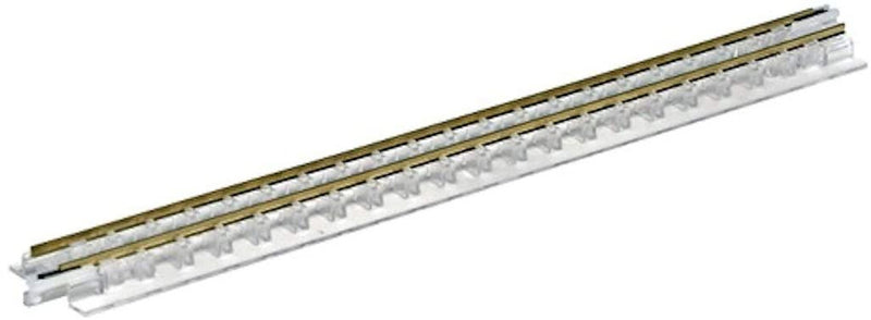 Kato KAT20016 N 186mm 7-5 19" Open Pit Track CLEAR(4)
