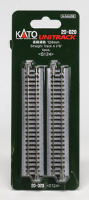 Kato KAT20020 N 124mm 4-7/8" Straight (4)