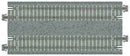 Kato KAT20023 N 4-7/8" Double Track Straight, Concrete Ties (2)