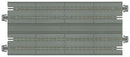 Kato KAT20025 N 4-7/8" Double Track Straight, Concrete Slab (2)