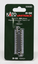Kato USA, Inc. N 64mm 2-1/2" Straight Uncoupler, KAT20032
