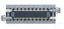 Kato USA, Inc. N 64mm 2-1/2" Straight Uncoupler, KAT20032