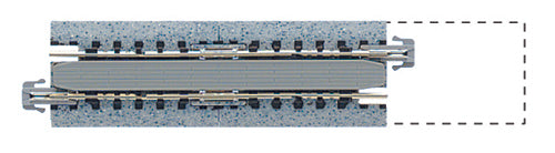 N 78mm-108mm/3 to 4-1/4" Expansion Track