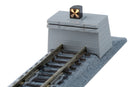 Kato N Gauge So Track A 66 mm (Sign Light Illuminated specification) 20 – 063 Railway Model Supplies
