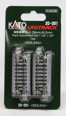 Kato KAT20091 N Short Track Assortment (10)