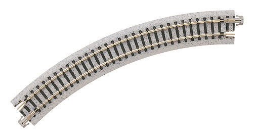 Kato 20-170 N Unitrack 8 1/2 Radius 45 deg Curve 4pcs