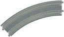 Kato 20-183 N Unitrack 12 3/8 - 11 Radi Dbl Curve 2pcs
