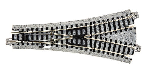 Kato 20-222 N Scale #2 Electric Wye Turnout