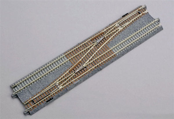 Kato N gauge 20-231 double-track piece over point # 4 (right)