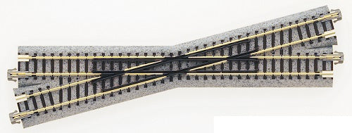 Kato KAT20300 N 186mm 7-5/16" 15-Degree Left-Hand Crossing