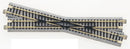 Kato KAT20301 N 186mm 7-5/16" 15-Degree Right-Hand Crossing