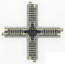 Kato USA, Inc. N 124mm 4-7/8" 90-Degree Crossing, KAT20320