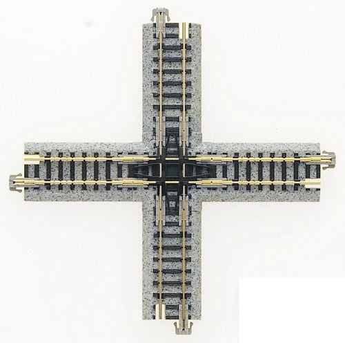 Kato USA, Inc. N 124mm 4-7/8" 90-Degree Crossing, KAT20320