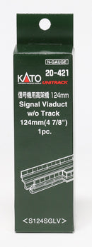 Kato 20-421 Signal Viaduct 124Mm