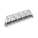 Kato N Scale 9-3/4" Truss Bridge, Gray