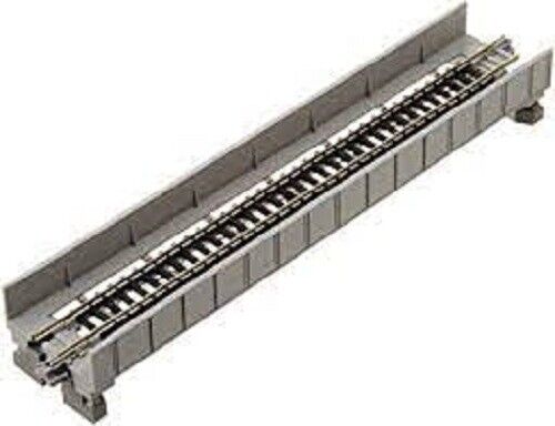 Kato KAT20453 N 186mm 7-5/16" Plate Girder Bridge, Silver