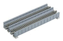 Kato N Scale Unitrack 7-5/16" Double Track Plate Girder Bridge Gray