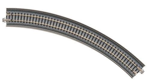 Kato USA, Inc. N 315mm 12-3/8" Radius 45-Degree Viaduct (2), KAT20520