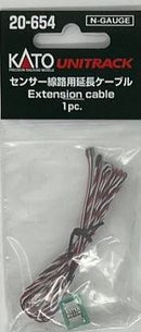KATO 20-654 Extension Cable for Sensor Track